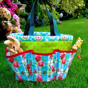 ebook/guide for gardener bag Easter Basket image 1