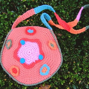 ebook Guide for Flower Crochet Bag image 2