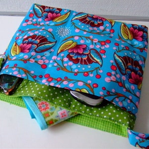 ebook/Anleitung Taschen-Organizer Bild 3