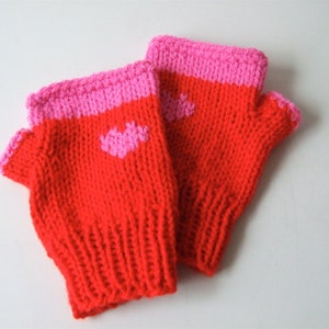 Ebook on knitting pulse warmers image 3