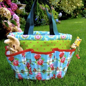 ebook, Guide Gardener Bag