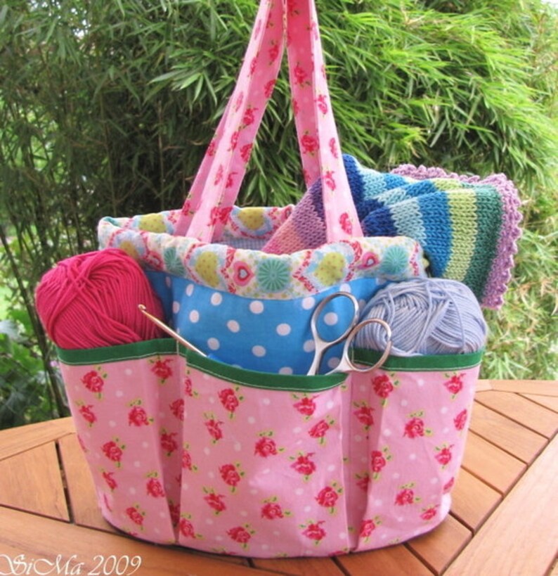 ebook/guide for gardener bag Easter Basket image 3