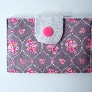 Instructions/ebook for sewing a small wallet image 3