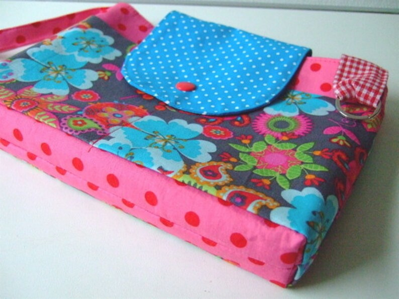 ebook/Anleitung Taschen-Organizer Bild 2