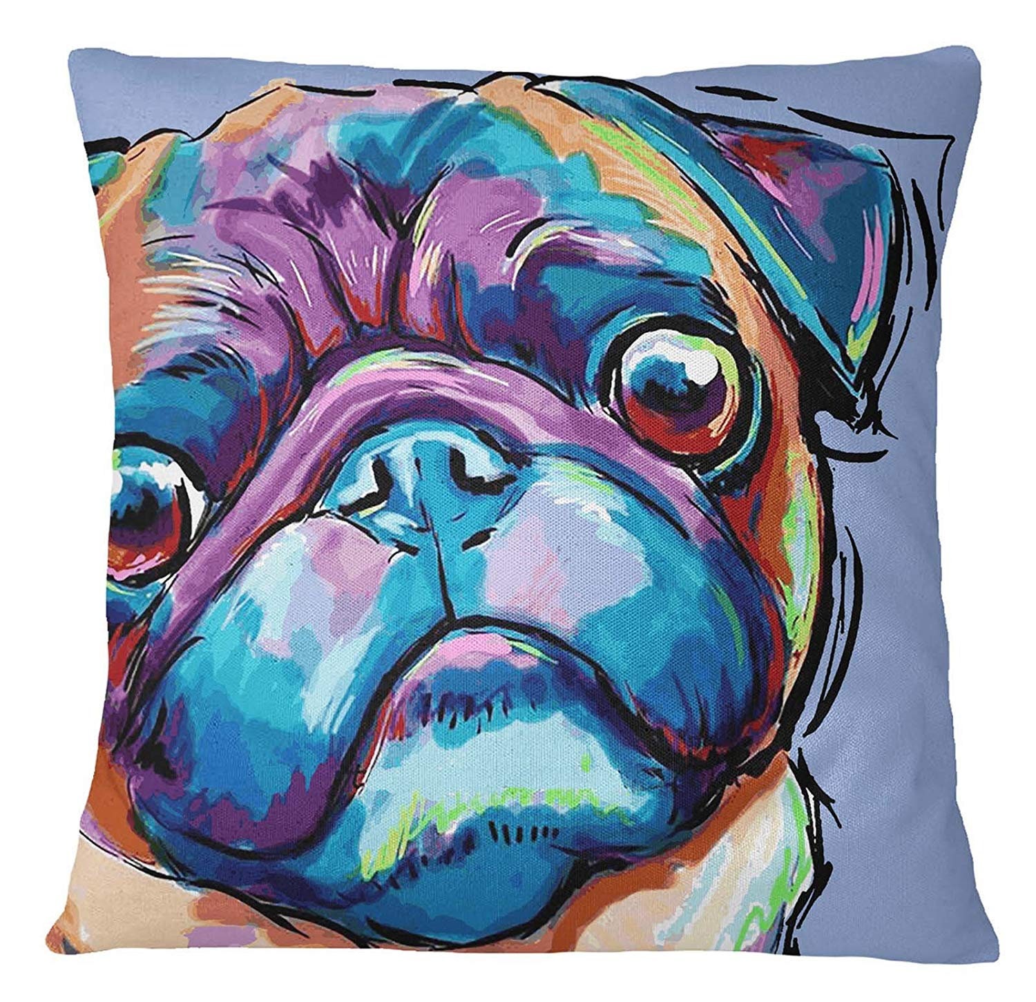 long inflatable pillow