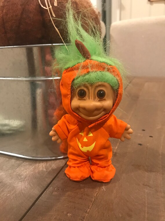 1992 troll doll
