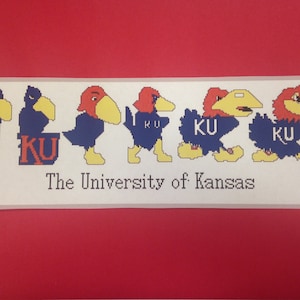 Jayhawk Progression