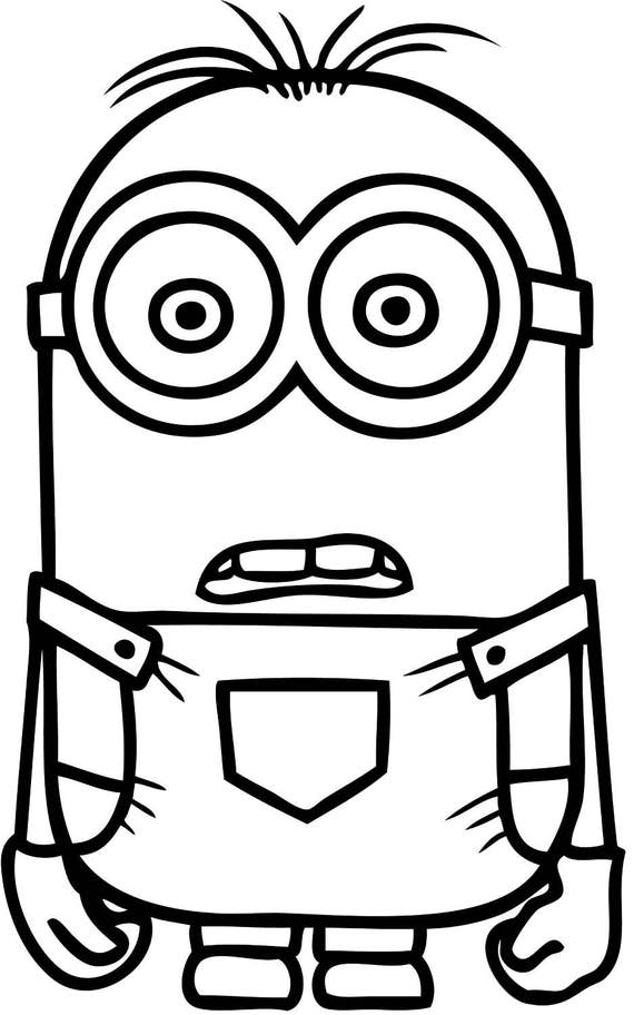 Minion Svg Etsy