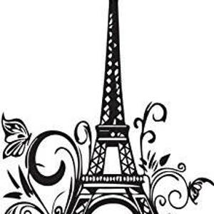 eiffel tower svg