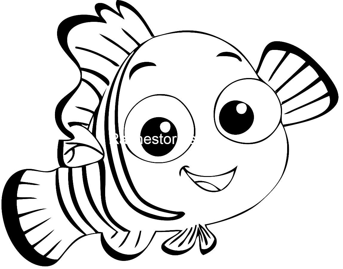 Nemo SVG - Etsy