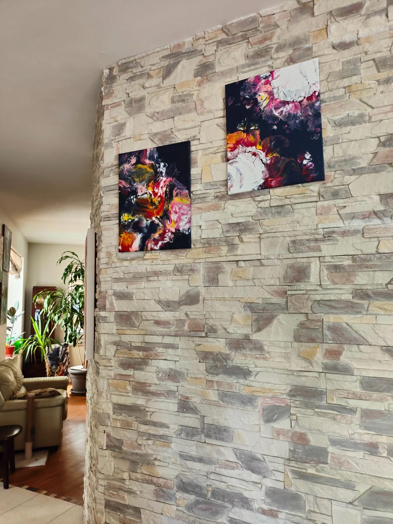 Custom Art - Vinci Arts & Media | Online Affordable Art Gallery Singapore - Custom Painted Artwork For Apartment Decor