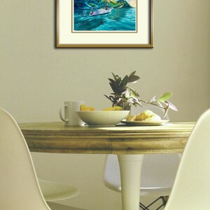 Ukrainian Art
small wall art
Landscape painting
Nautical Wall Art
Original artwork
mini painting
sea painting
ship painting
Room decor for teens
sailing wall art
coastal art
gift for him
apartment wall decor
