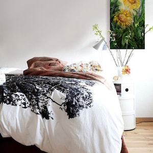 Golden Sunflowers 
Original painting
Textured wall art
Impasto painting


Original oil painting with the palette knife and brushes on stretched canvas
Size 12x24 inches (30x60 cm)
2018
Signed
Sides painted
Varnished
Ready to hang
Unframed