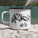 see more listings in the Mug en émail section