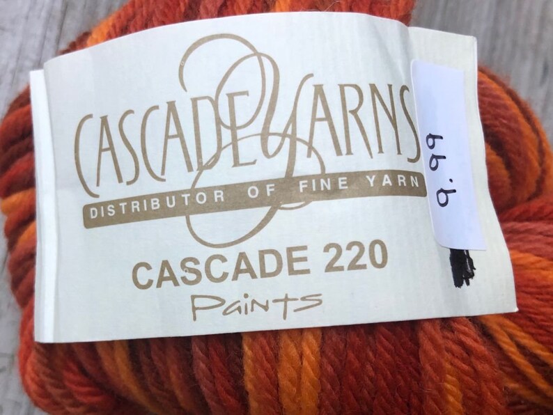 Cascade 220 Paints Color 9721