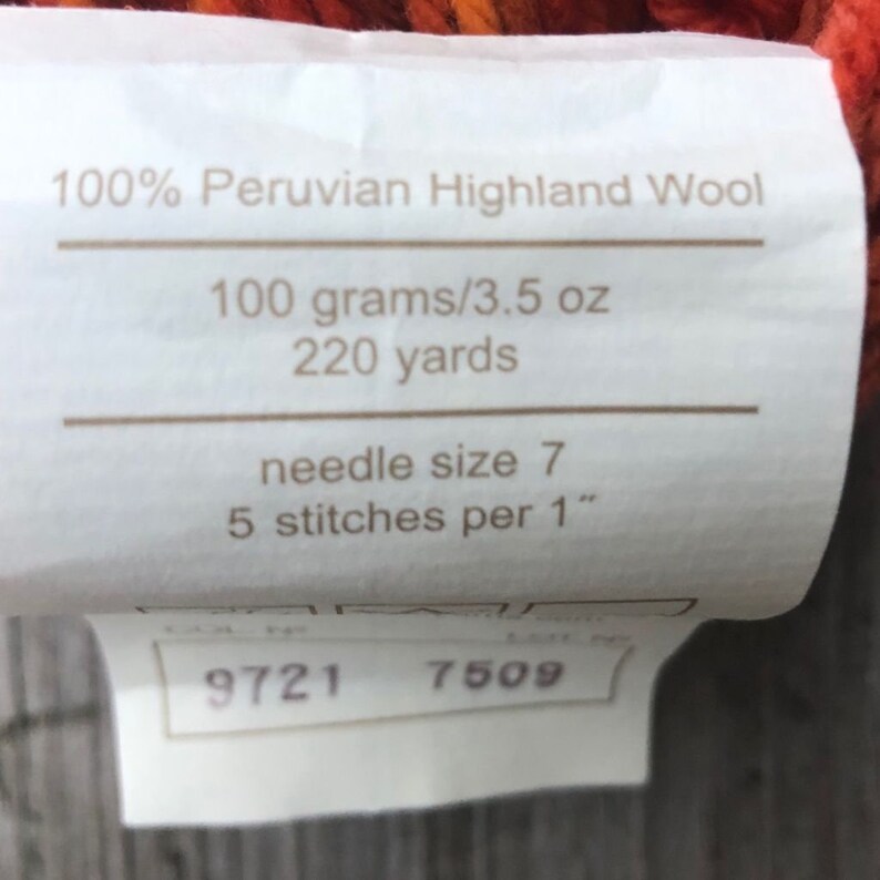 Cascade 220 Paints Color 9721