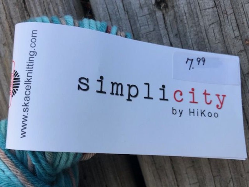 Simplicity by Hikoo Color 501