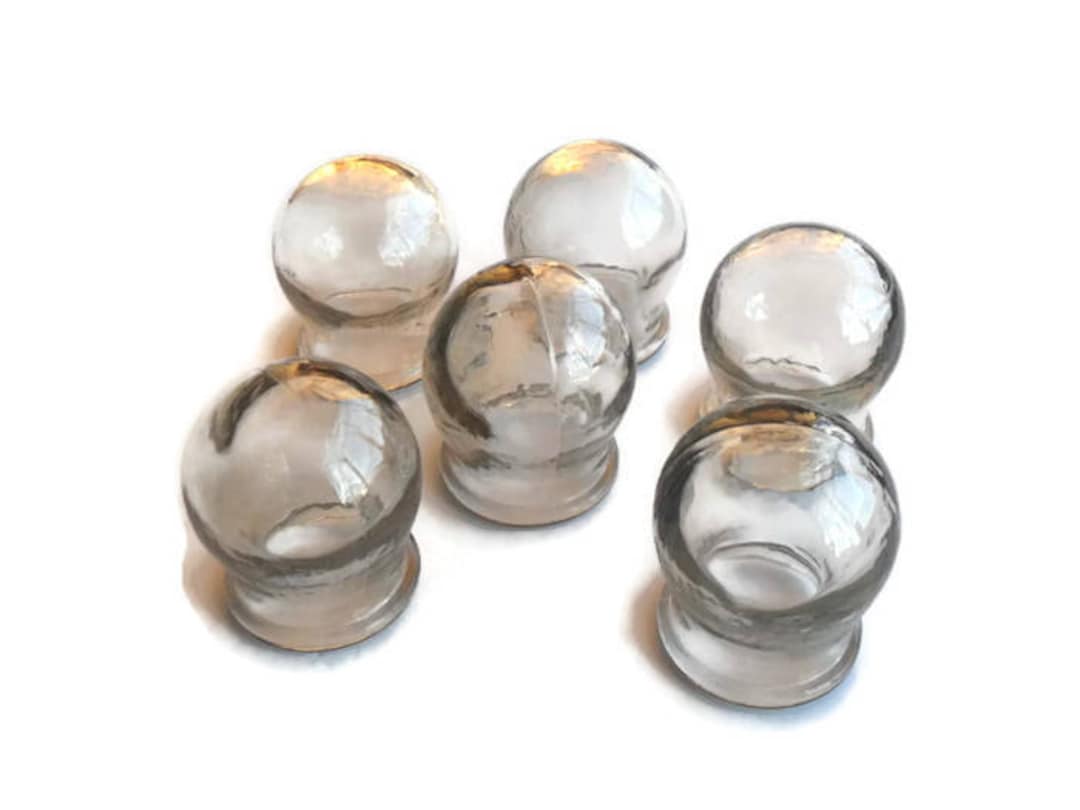 Medical Glass Jars Massage Tools Apothecary Jars Medical Glass Etsy