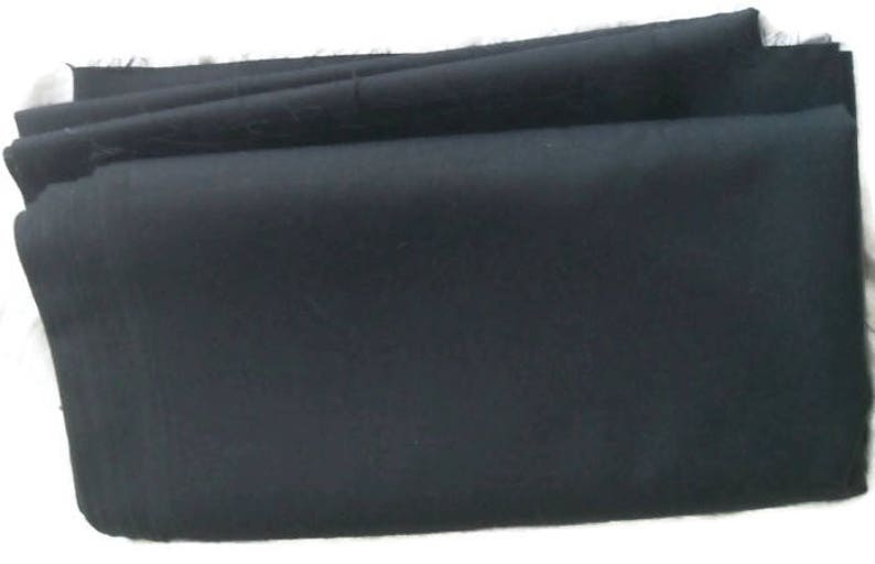 Military fabric Vintage fabric army Military uniform Military surplus Vintage military Army fabric Vintage wool fabric Dark gray fabric