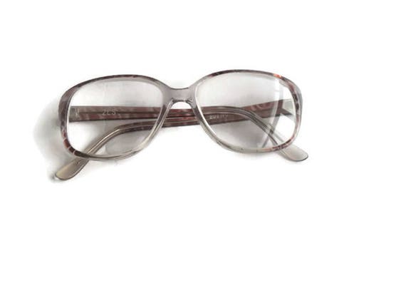 Vintage glasses Retro eyewear Reading glasses Vin… - image 1