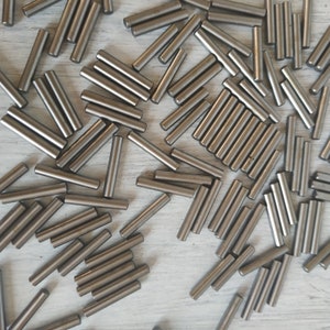 Salvage Metal 65 pcs Steel Industrial Parts Steampunk Art Parts Altered Art Supply Steampunk Furniture. Stainless Steel