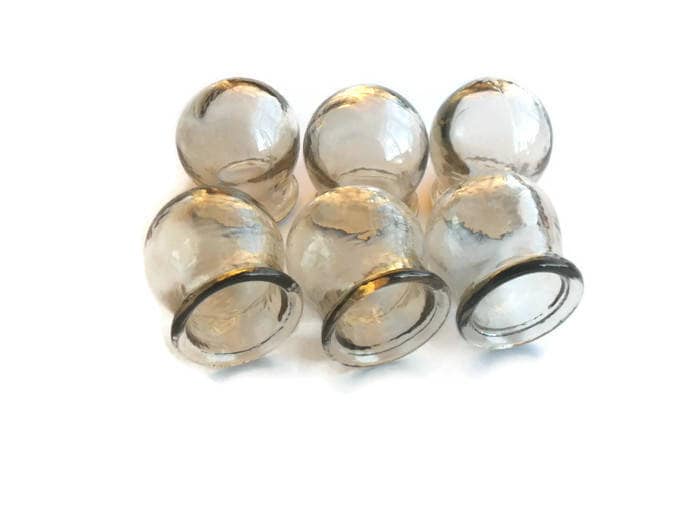 Medical Glass Jars Massage Tools Apothecary Jars Medical Glass Etsy