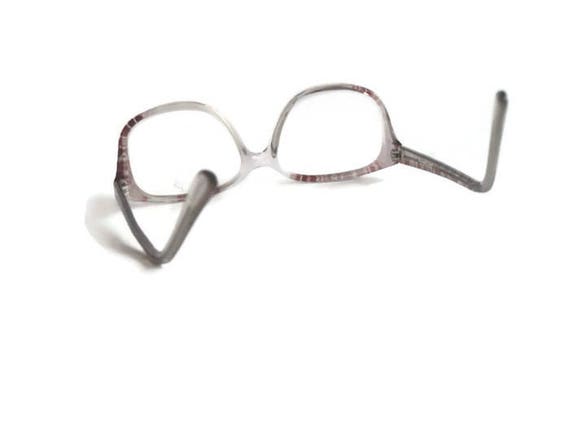 Vintage glasses Retro eyewear Reading glasses Vin… - image 4