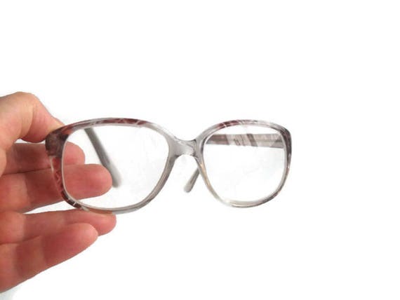 Vintage glasses Retro eyewear Reading glasses Vin… - image 6