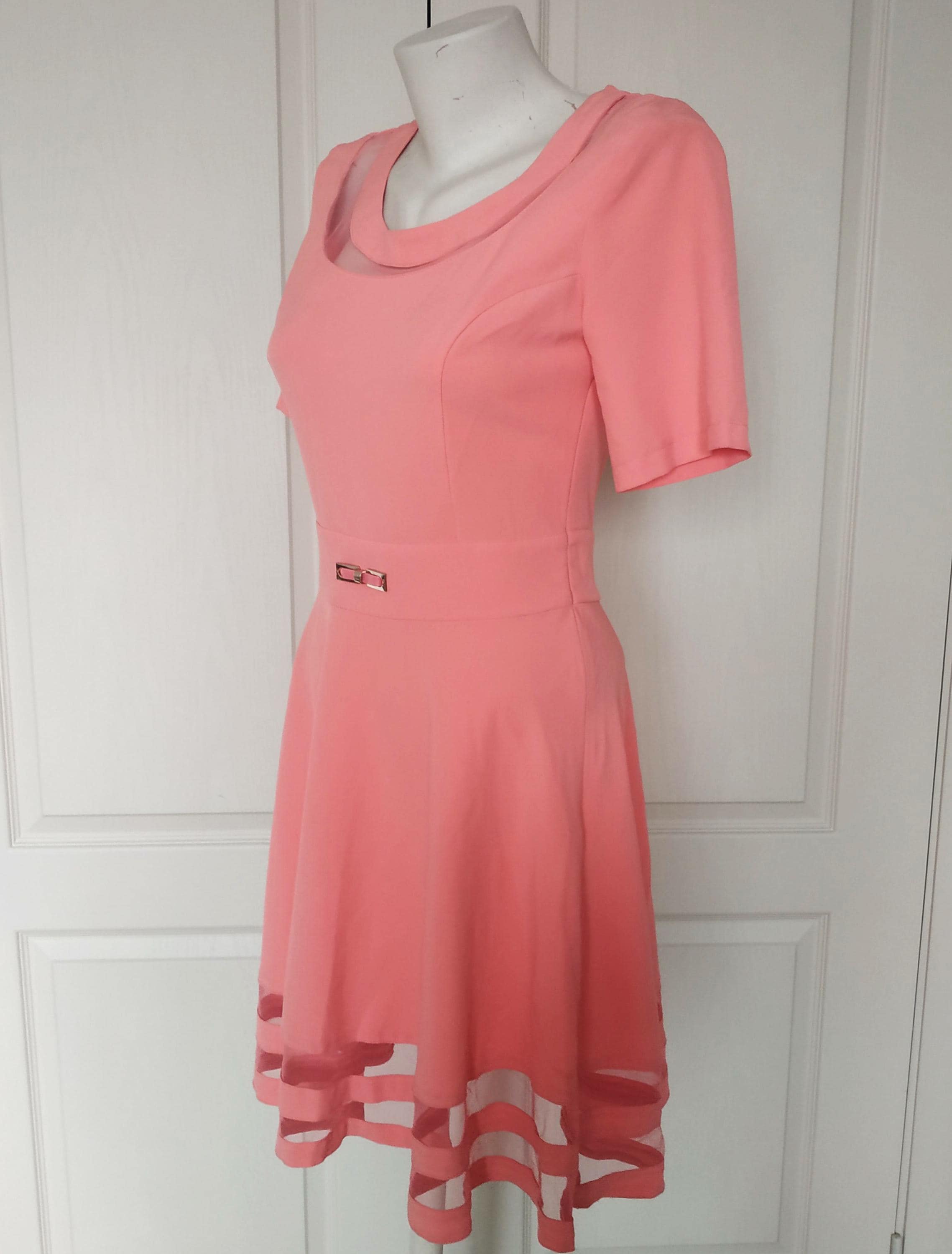 Demure Dress