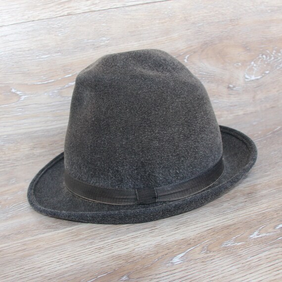 vintage fedora hats for men