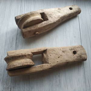 Vintage  weaving loom, Antique weaving loom wood part, Antique weaving loom tools, Primitive antique tools, Ancient fibre supplies