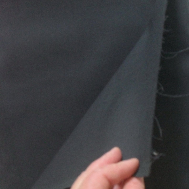 Military fabric Vintage fabric army Military uniform Military surplus Vintage military Army fabric Vintage wool fabric Dark gray fabric