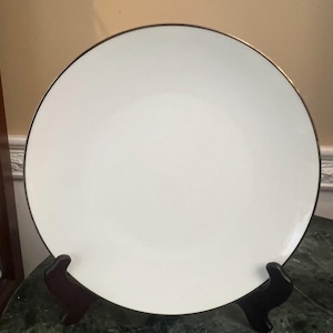 Noritake China Japan 5932 Colony 10 1/2" Dinner Plate