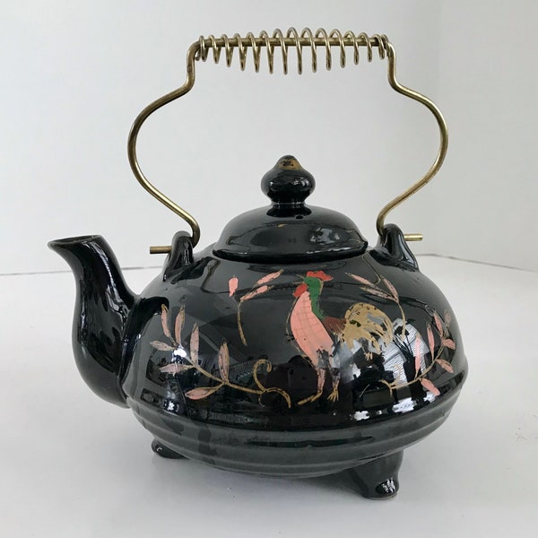 Rooster Tea Kettle Etsy