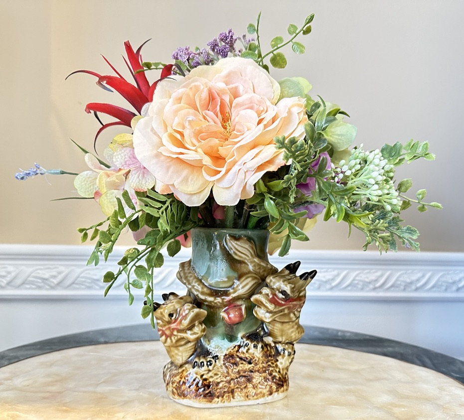 Dragon vase - Etsy 日本