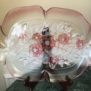 Walther Glass Tray - Etsy