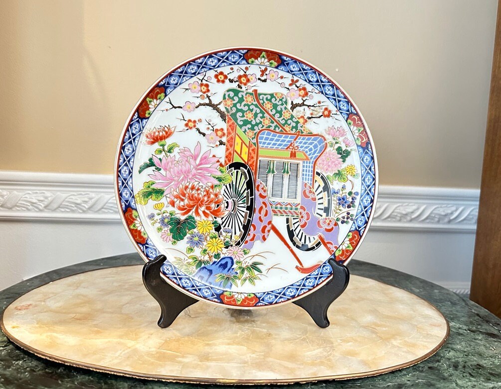 Vintage Artmark Japanese Porcelain 10