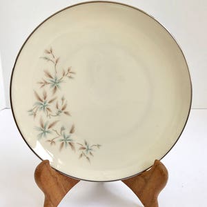 Vintage Lenox Wyndcrest A-500 Pattern 6&quot; Bread & Butter Plate