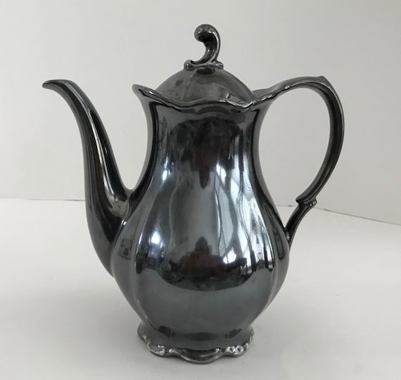 ヴィンテージ ルドルフ・ヴァヒター バイエルン シルバー オーバーレイ