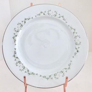 Sheffeld Fine China Japan Elegance 502T 12&quot; Chop Serving Plate
