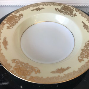 Noritake China Japan 7280 Mayfield 8&quot; Soup Bowl