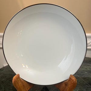 Noritake China Japan 5932 Colony 7 1/2&quot; Soup Bowl
