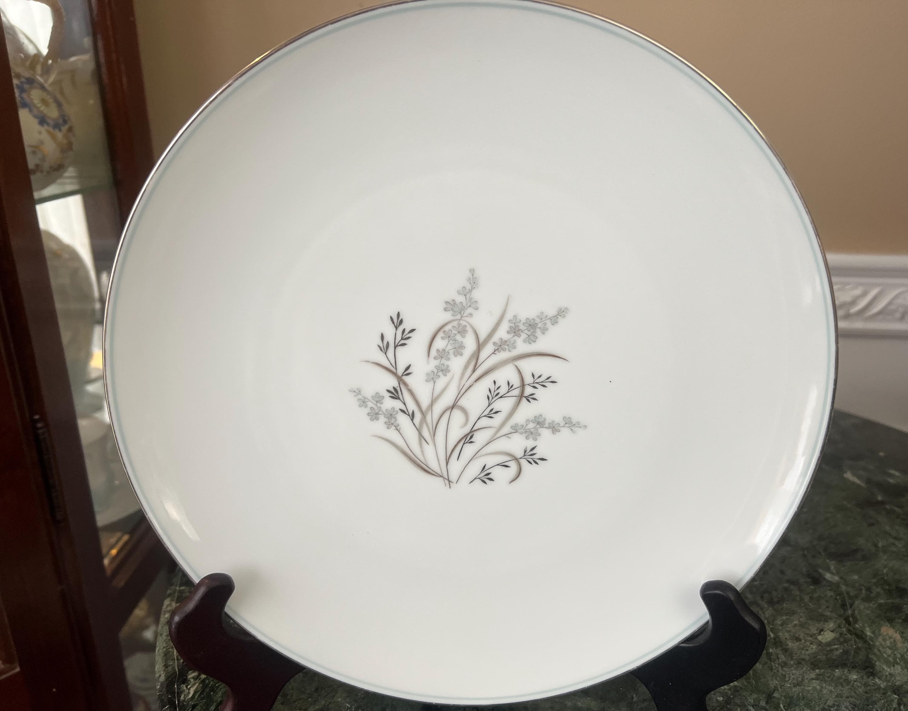 Noritake Greenbrier - Etsy