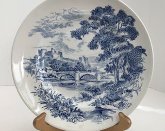 Vintage Enoch Wedgwood & Co. Countryside #547269 Pattern 10