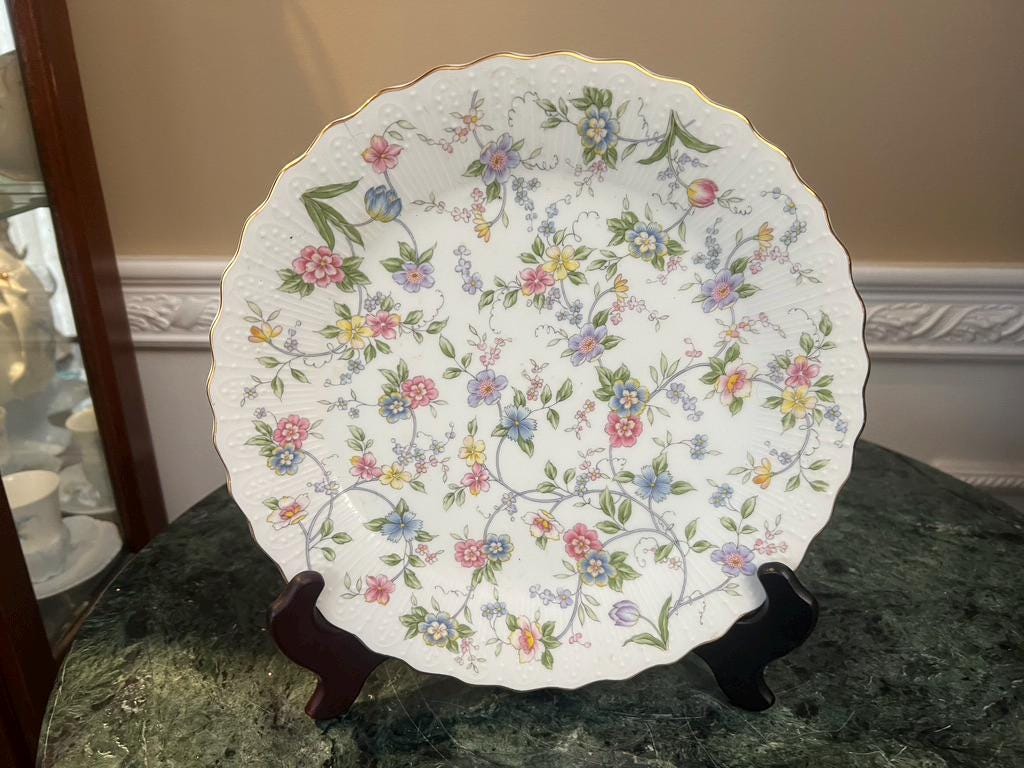 Andrea Sadek Plate - Etsy