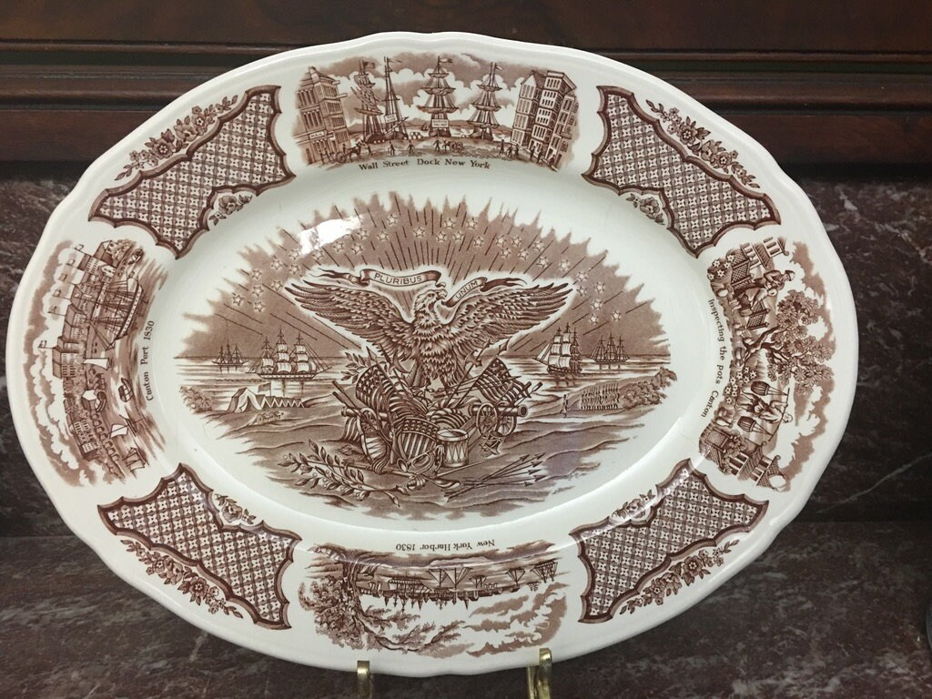Vintage alfred meakin - Etsy 日本