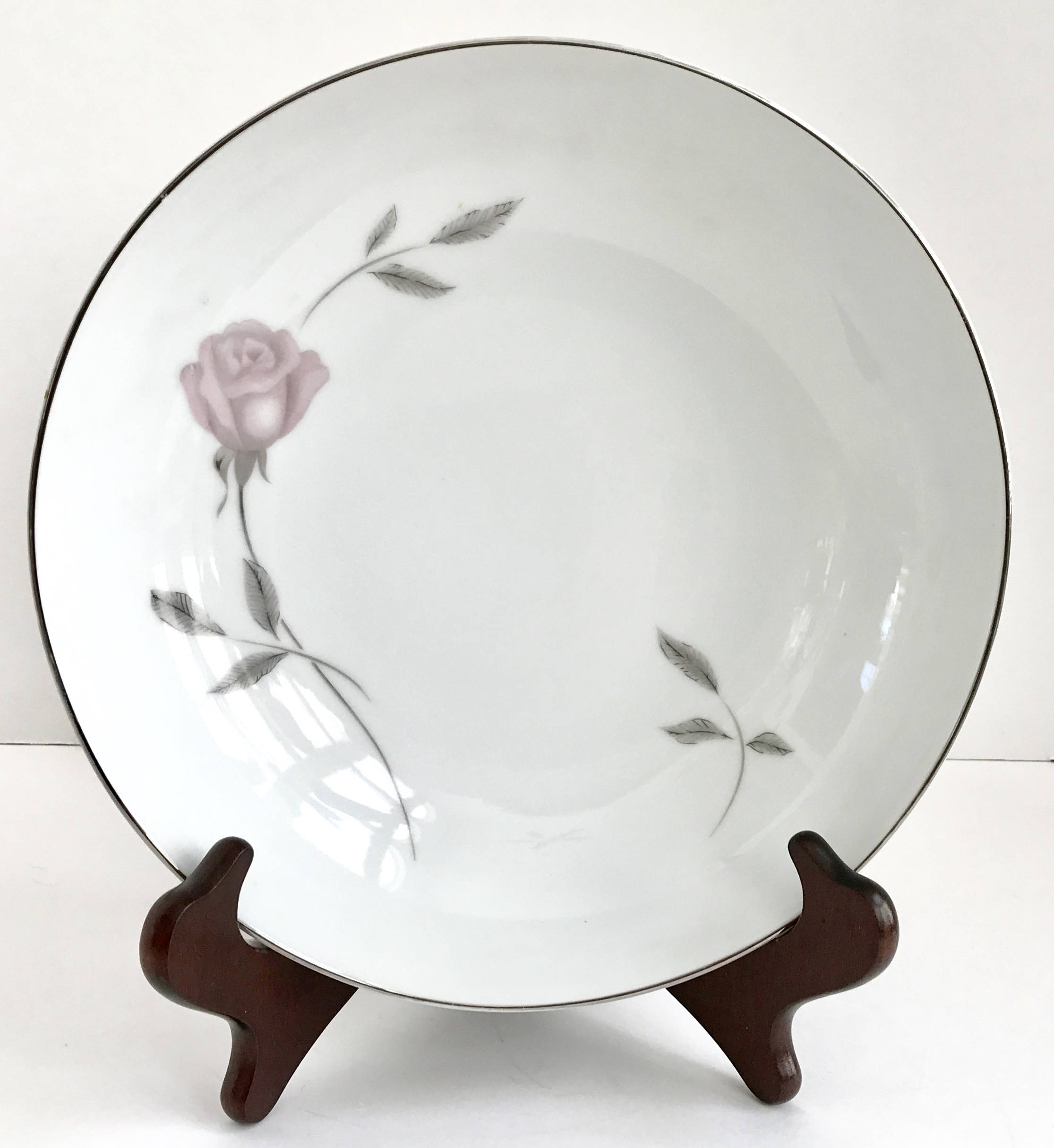 Vintage Mikasa Fine China Primrose Pattern 8149 9