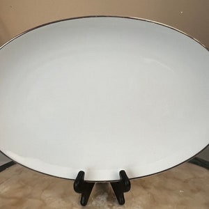 Noritake China Japan 5932 Colony 14" Serving Platter