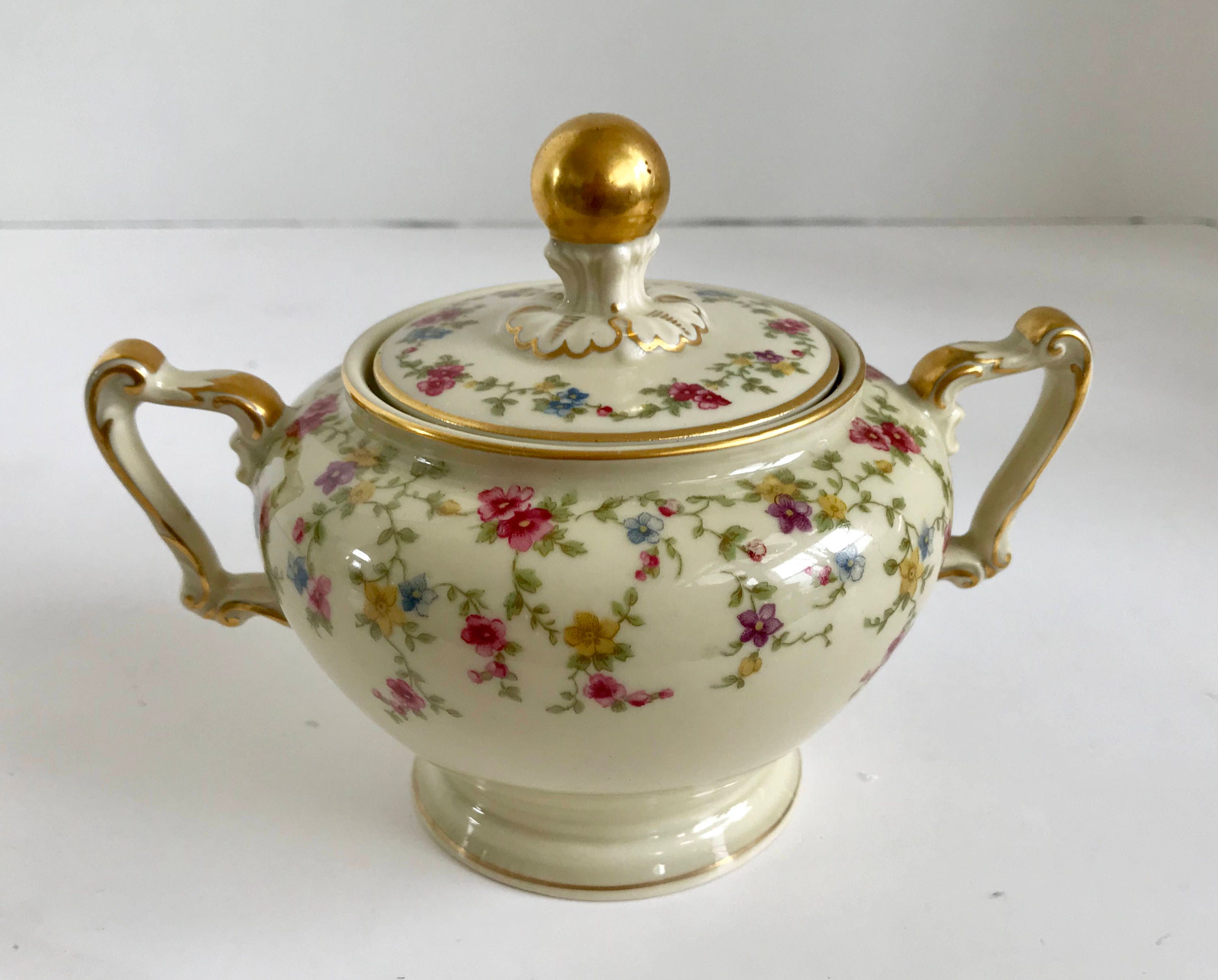 Heinrich H&C Selb Bavaria Germany Ivory Body Supreme Heinrich H&C Selb Bavaria Germany Ivory Body Supreme