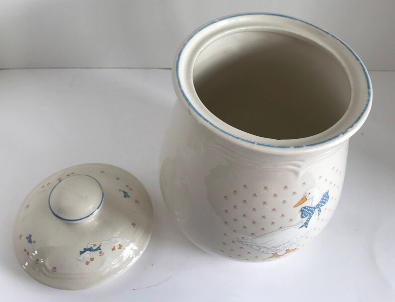 Brick Oven Stoneware Aunt Rhody Mother Goose Large 10 Etsy